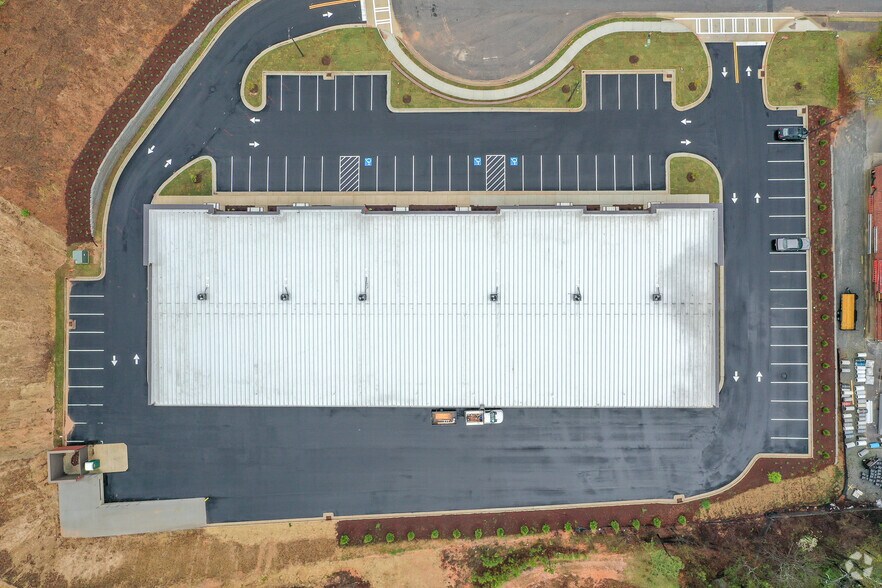 1364 Buford Business Blvd, Buford, GA à vendre - Aérien - Image 2 de 8