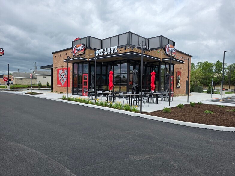 1830 Oakland Ave, Indiana, PA à louer - Autre - Image 1 de 4