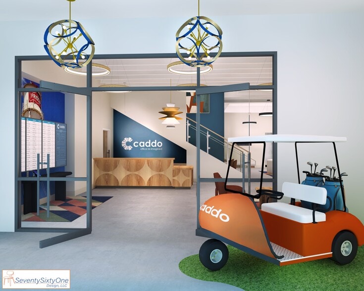 12800 Westridge Blvd, Frisco, TX for lease - Building Photo - Image 2 of 12