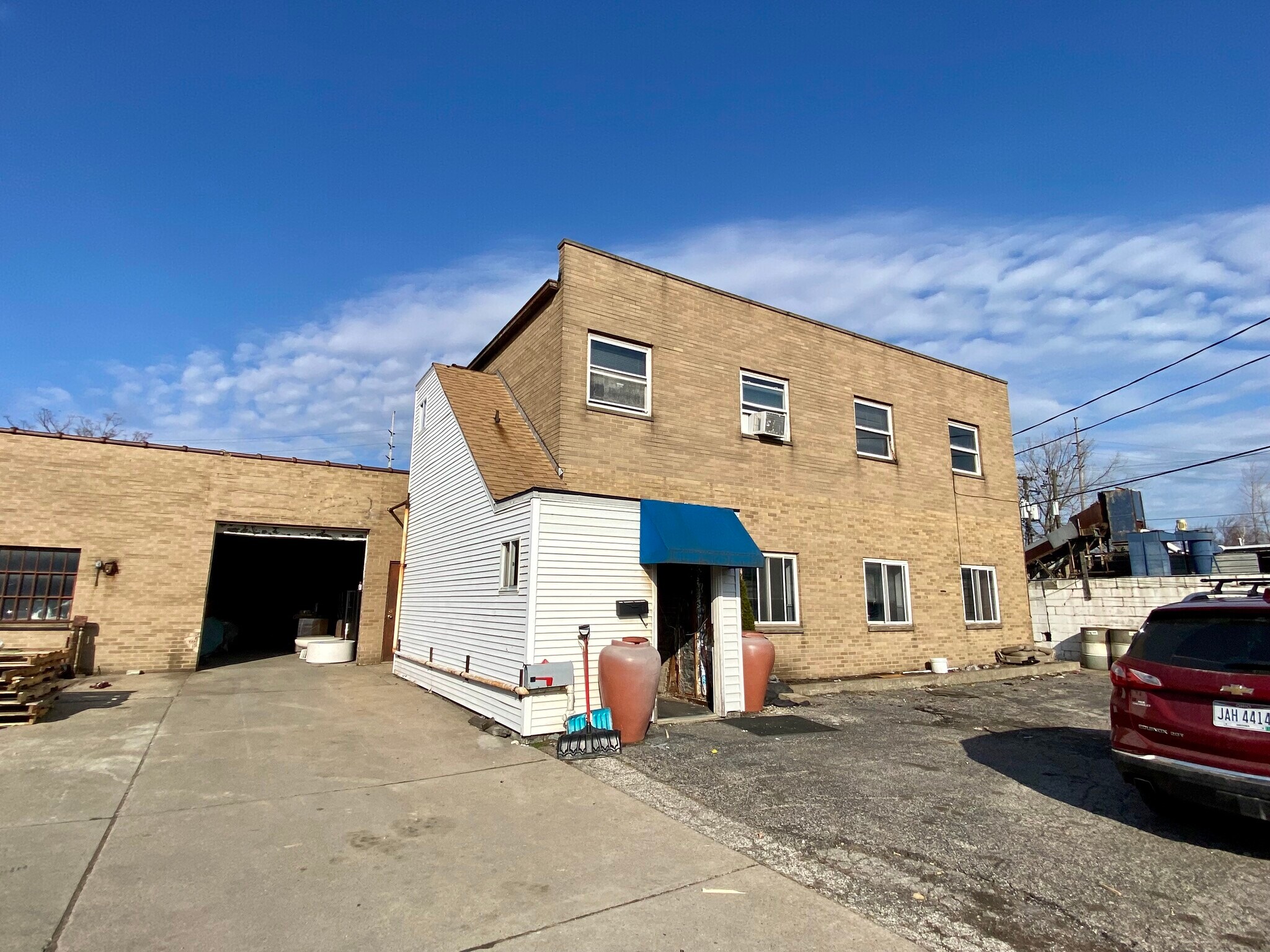 3538-3540 W 140th St, Cleveland, OH à vendre Photo du bâtiment- Image 1 de 1