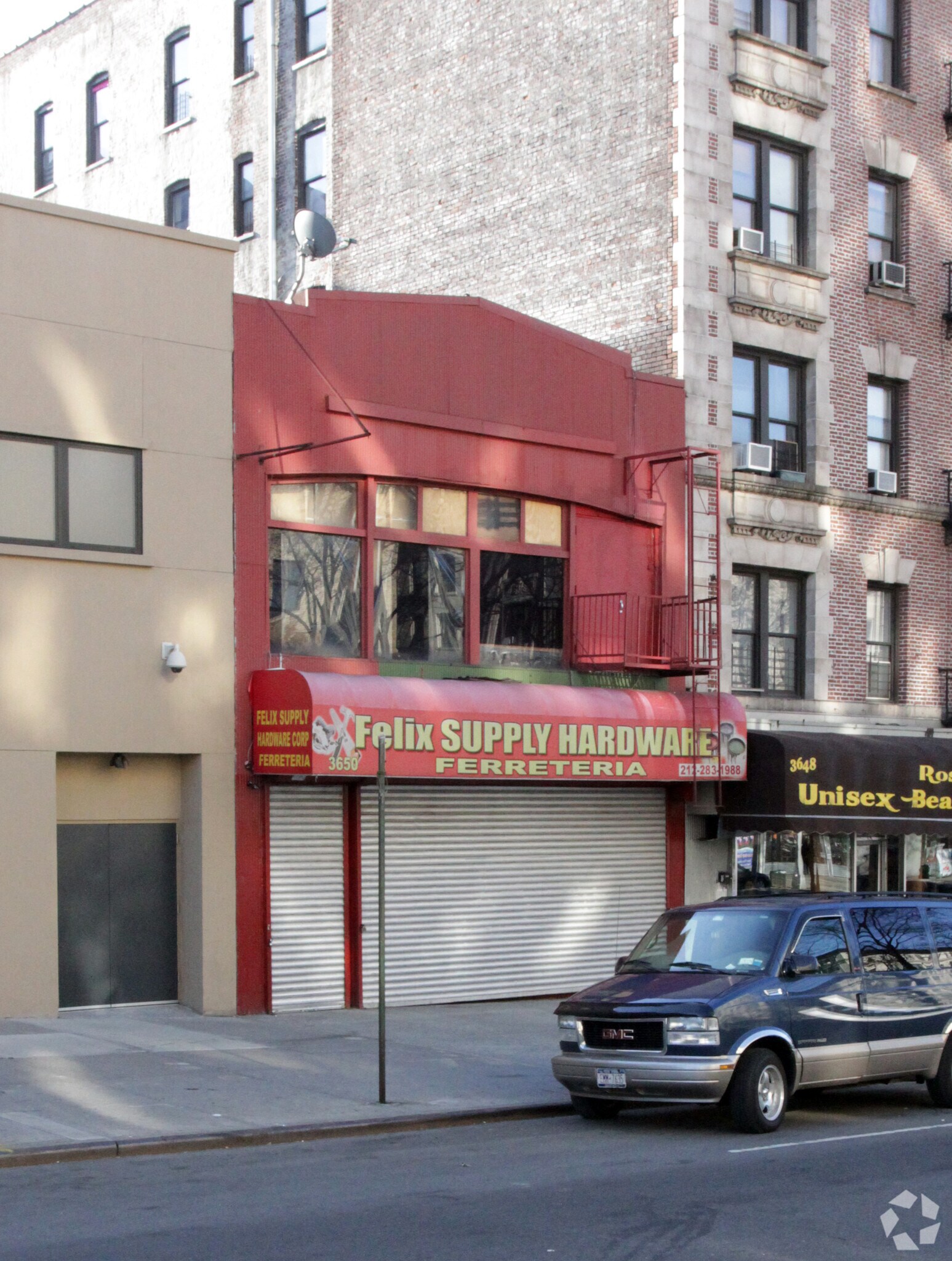 3650 Broadway, New York, NY for sale Primary Photo- Image 1 of 4