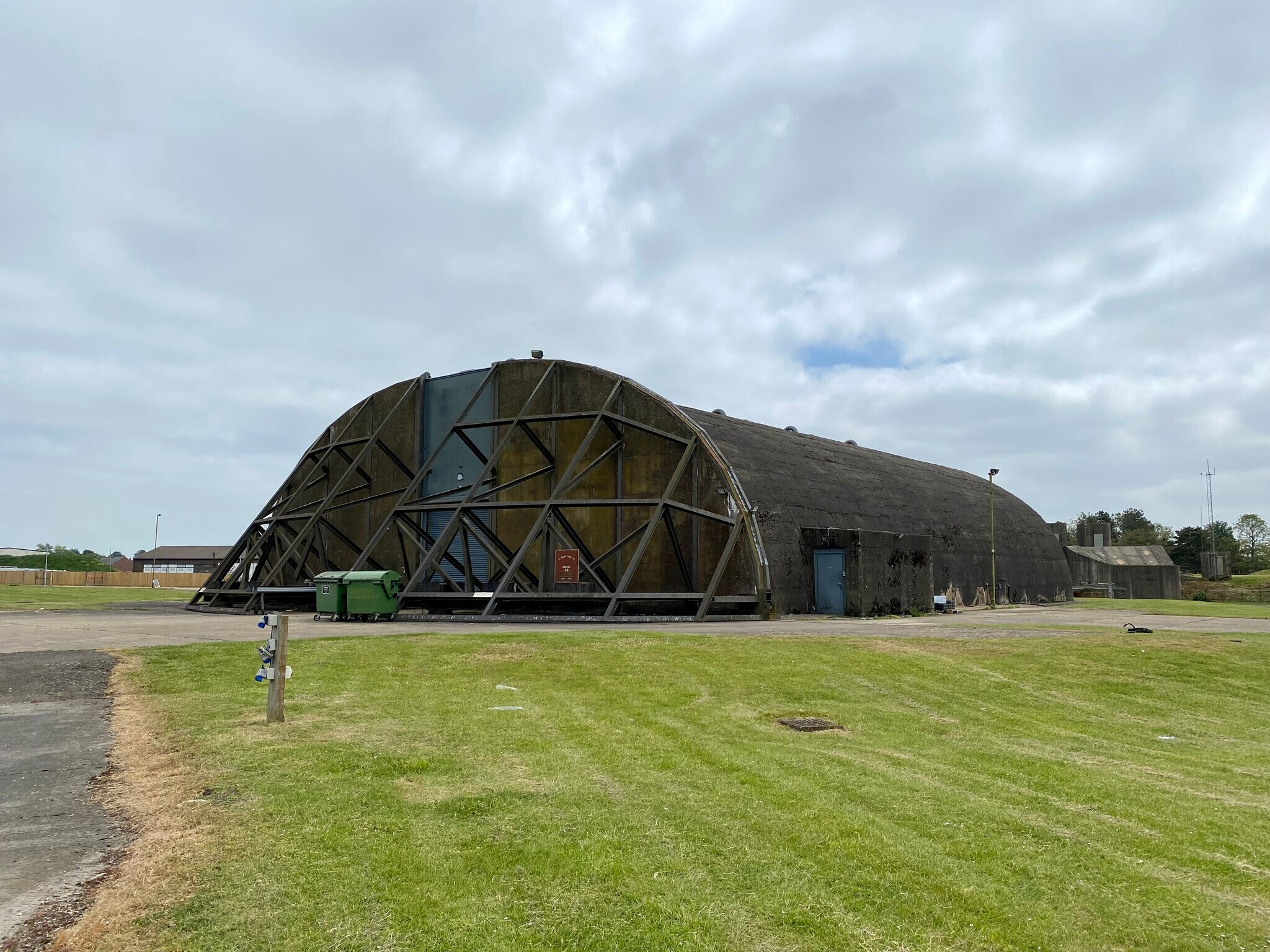 Camp Rd, Upper Heyford à louer Photo du bâtiment- Image 1 de 5