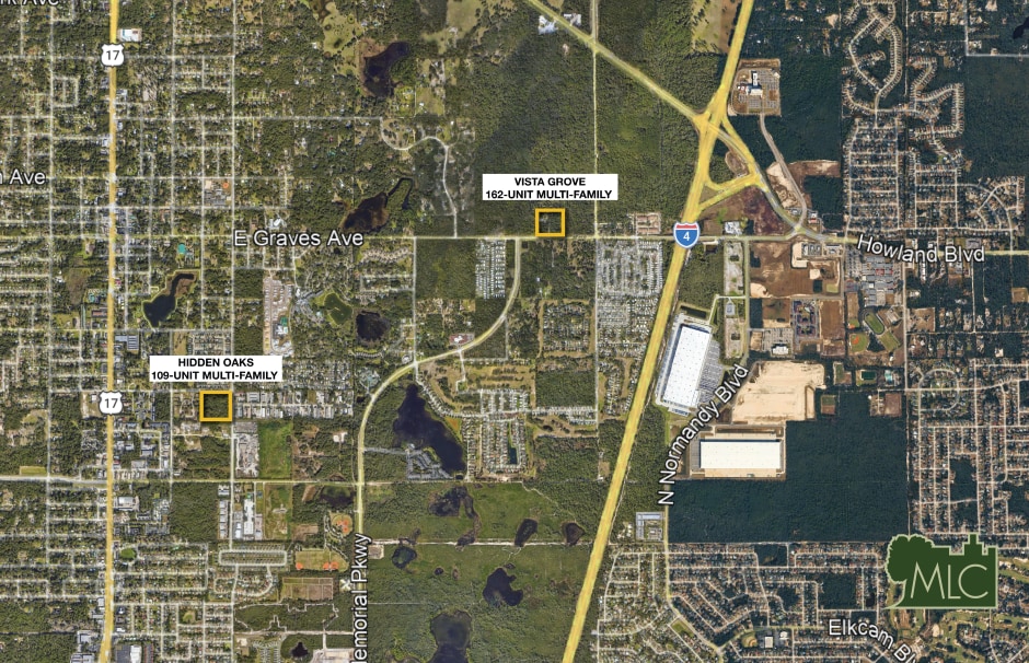 514 Ohio ave, Orange City, FL for sale Primary Photo- Image 1 of 4