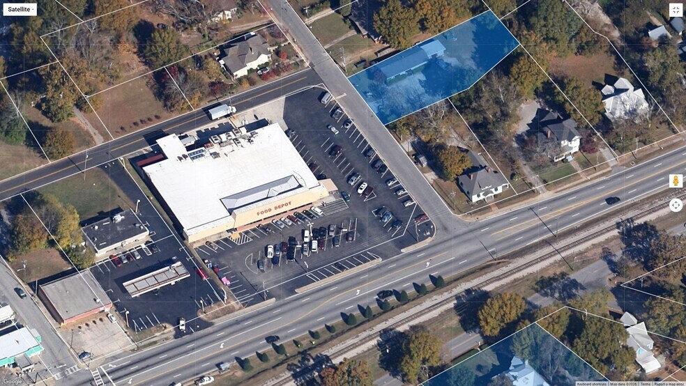 25 Strickland St, Fairburn, GA à louer - Photo du bâtiment - Image 3 de 14