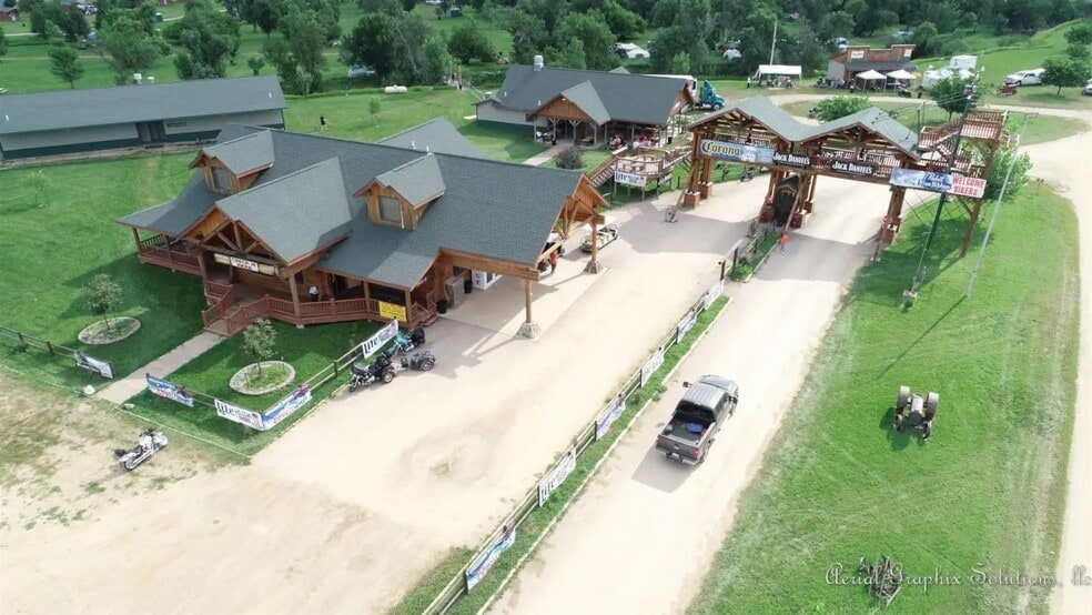 20148-20160 137th Pl, Sturgis, SD for sale - Building Photo - Image 2 of 17