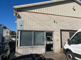 406 E Second St, Gastonia NC - Services immobiliers commerciaux