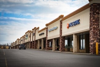 Plus de détails pour 500- Pine Hollow Rd, McKees Rocks, PA - Commerce de détail à louer