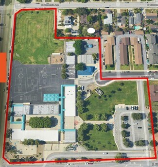 Plus de détails pour 855 E Kingsley Ave, Pomona, CA - Terrain à vendre