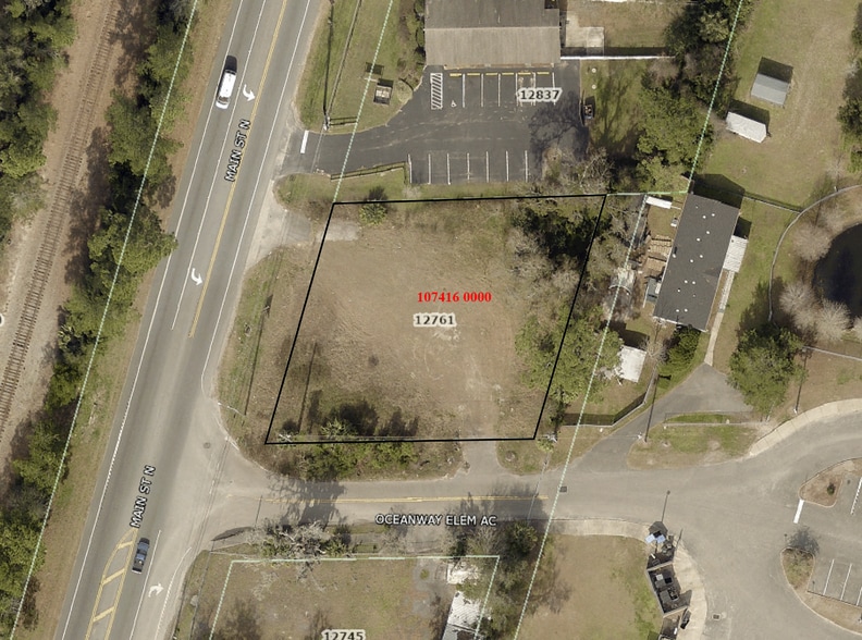 12761 N Main St, Jacksonville, FL for sale - Aerial - Image 2 of 2