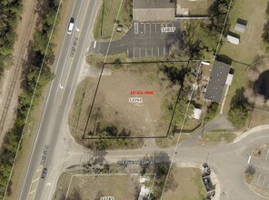 12761 N Main St, Jacksonville, FL - AERIAL map view