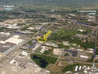 Plus de détails pour 2208 W Casino Rd, Everett, WA - Industriel à vendre