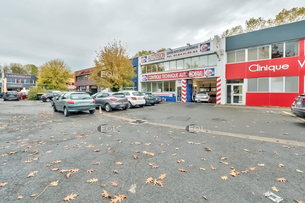 Flex in Torcy for lease Building Photo- Image 1 of 5