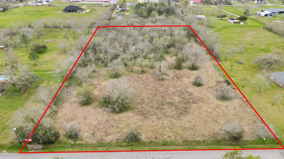 101 Westfield Ln, Friendswood, TX à vendre - Photo du bâtiment - Image 3 de 26