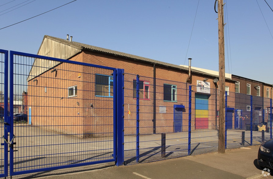 Hardman St, Stockport à vendre - Photo du bâtiment - Image 1 de 7