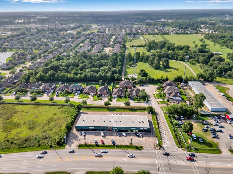 2810 Louetta Rd, Spring, TX for lease - Building Photo - Image 3 of 12