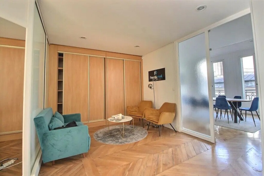 Bureau dans Paris à louer - Photo intérieure - Image 3 de 5