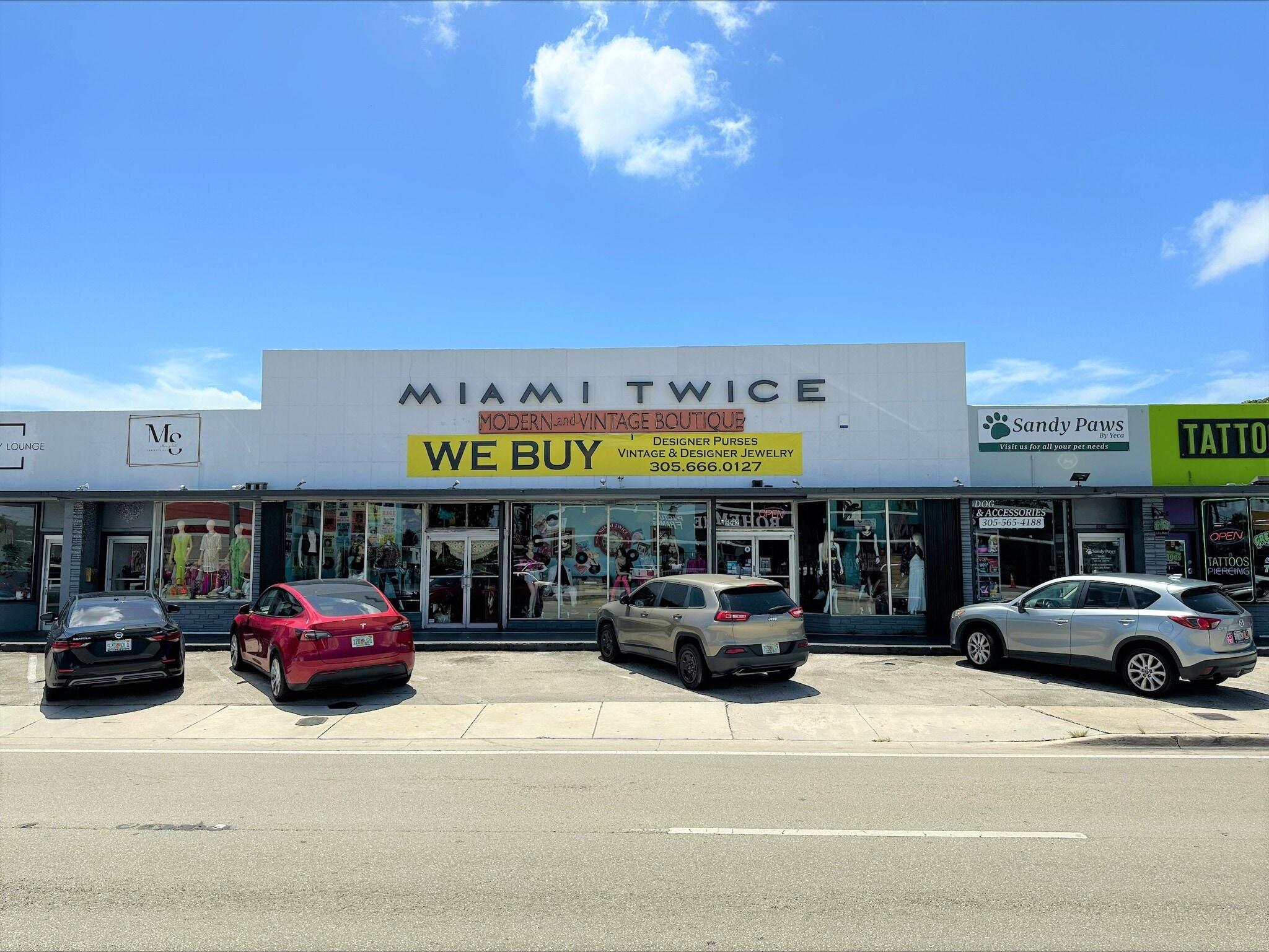 6562 Bird Rd, Miami, FL for lease Primary Photo- Image 1 of 5
