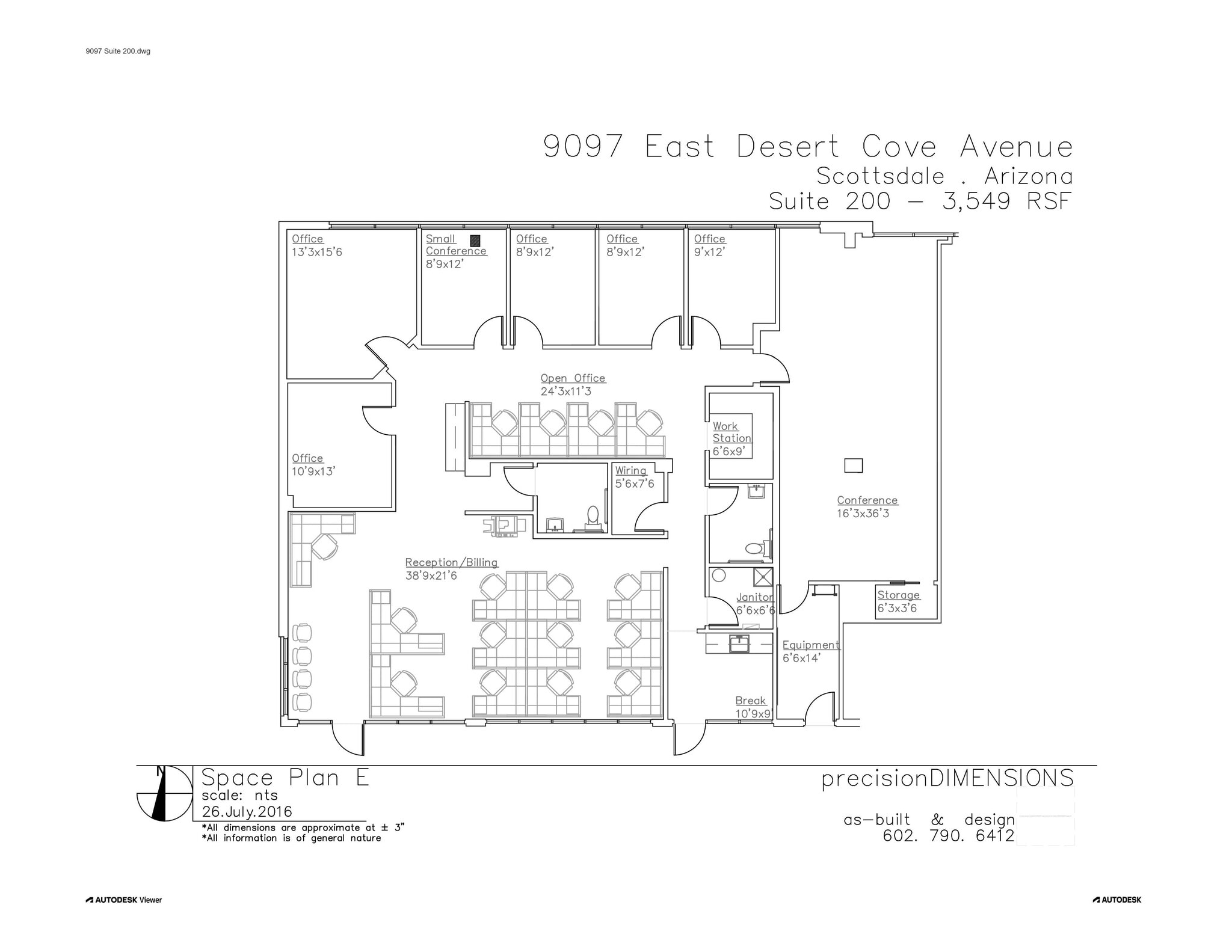 9097 E Desert Cove Dr, Scottsdale, AZ à louer Photo intérieure- Image 1 de 1