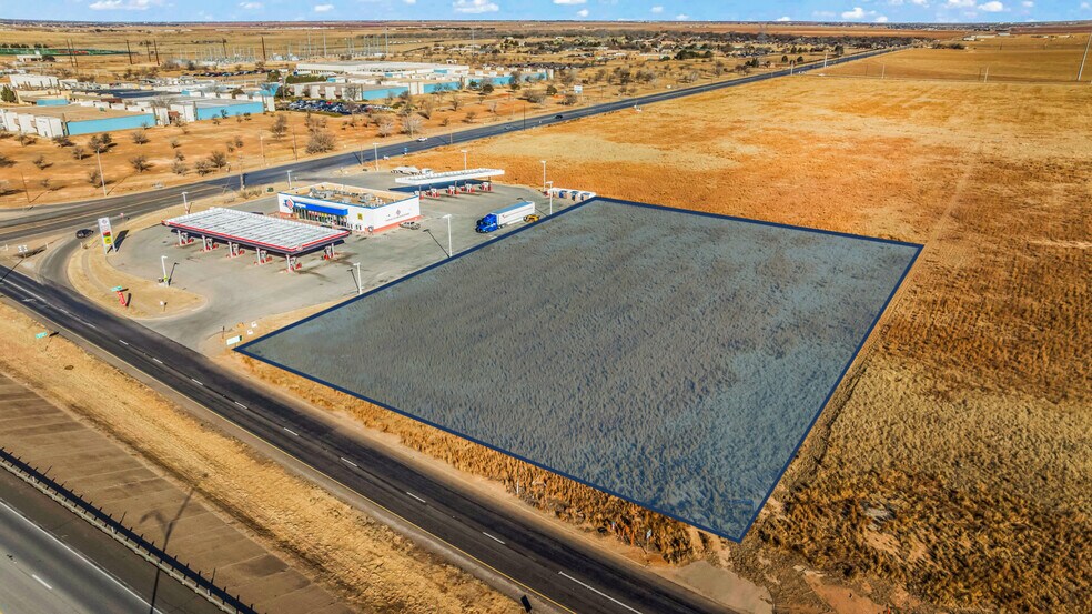 2318 N University Ave, Lubbock, TX à vendre - Photo du bâtiment - Image 3 de 18