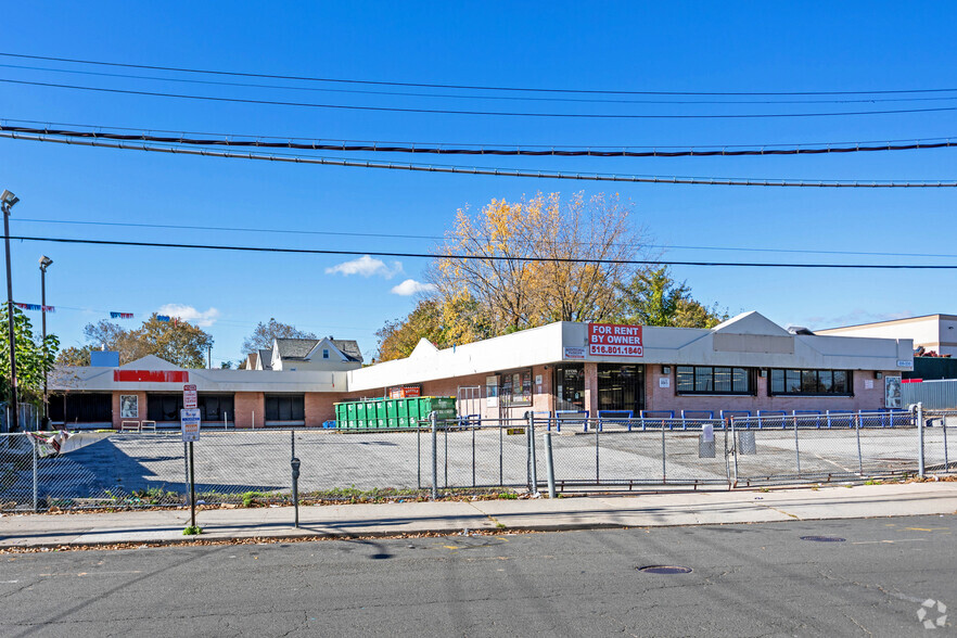 220-230 S Fulton Ave, Mount Vernon, NY à vendre - Photo principale - Image 1 de 1