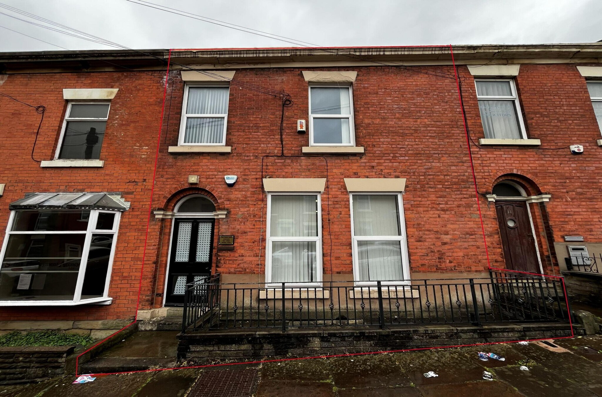 9 Wellington Street St. Johns, Blackburn à vendre Photo principale- Image 1 de 9