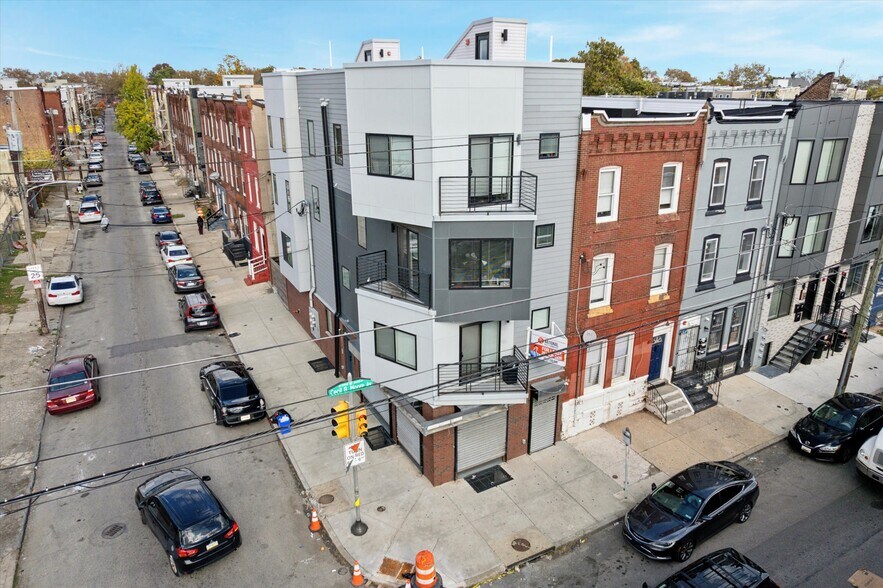 2639 Cecil B Moore Ave, Philadelphia, PA à louer - Photo du bâtiment - Image 1 de 3