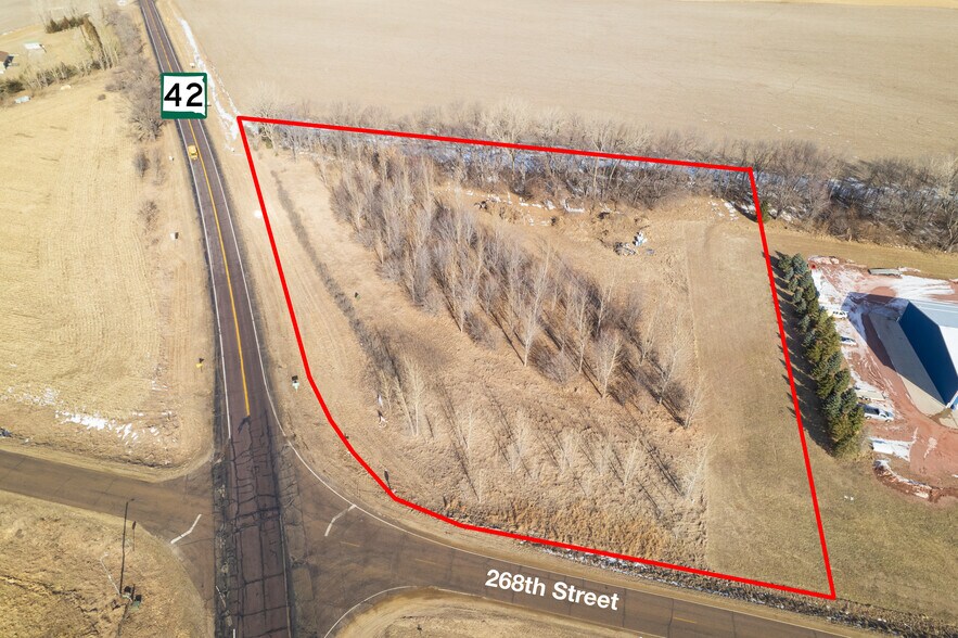 48526 268th St, Valley Springs, SD à vendre - Photo du bâtiment - Image 2 de 3