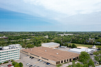 650 Cantiague Rock Rd, Jericho, NY - AERIAL  map view