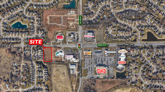 More details for W of SWC Maple & 135th, Wichita, KS - Land for Lease