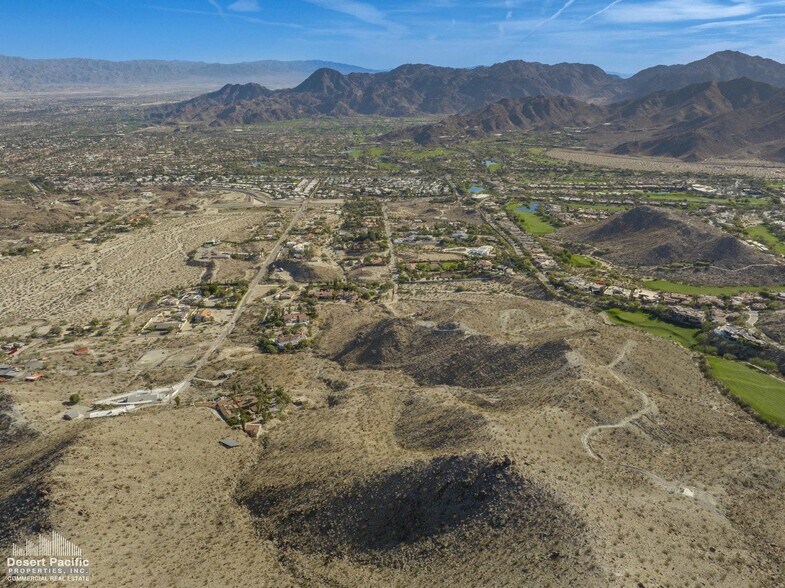 Cholla way, Palm Desert, CA à vendre - Aérien - Image 1 de 22