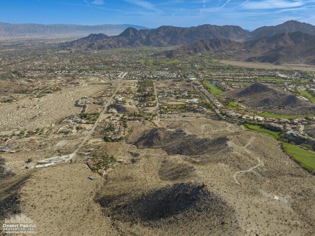 Plus de détails pour Estate Sale in Cahuilla Hills – Terrain à vendre, Palm Desert, CA