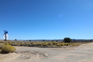 Plus de détails pour 180th St, Fairmont, CA - Terrain à vendre