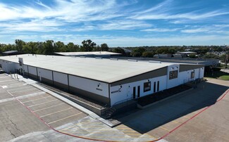 Plus de détails pour 3105 Justin Rd, Flower Mound, TX - Industriel/Logistique à louer