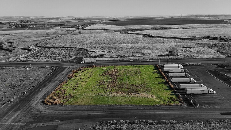 Stanfield Ave, Stanfield, OR for sale - Aerial - Image 3 of 5