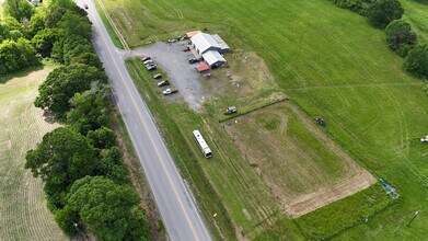 77091 US Highway 278, Blountsville, AL - Aérien  Vue de la carte - Image1