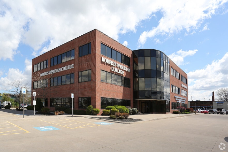 1200 Jefferson Rd, Rochester, NY for lease - Building Photo - Image 2 of 2