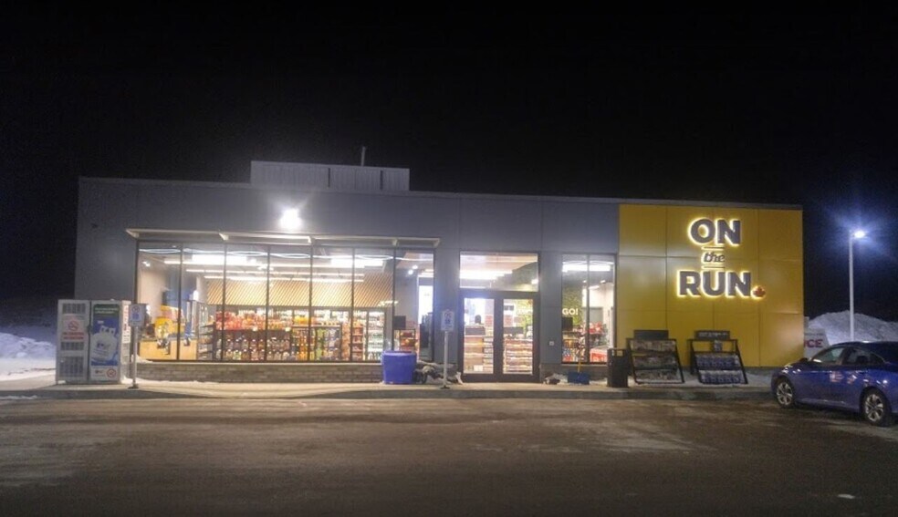 605 Mitchell Rd S, Listowel, ON for sale - Primary Photo - Image 1 of 1