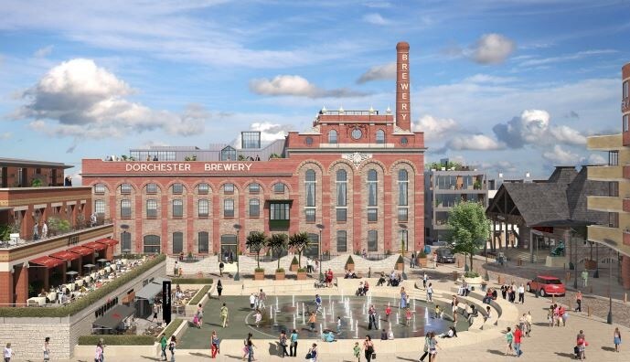 Brewery Sq, Dorchester à louer Photo principale- Image 1 de 12