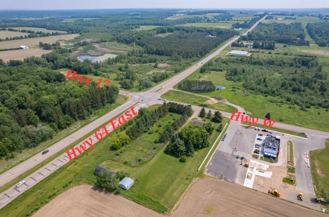 N1683 County Rd W, Merrill, WI for sale Primary Photo- Image 1 of 17