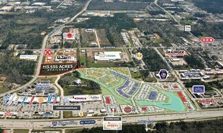 Plus de détails pour Plantation, Conroe, TX - Terrain à vendre