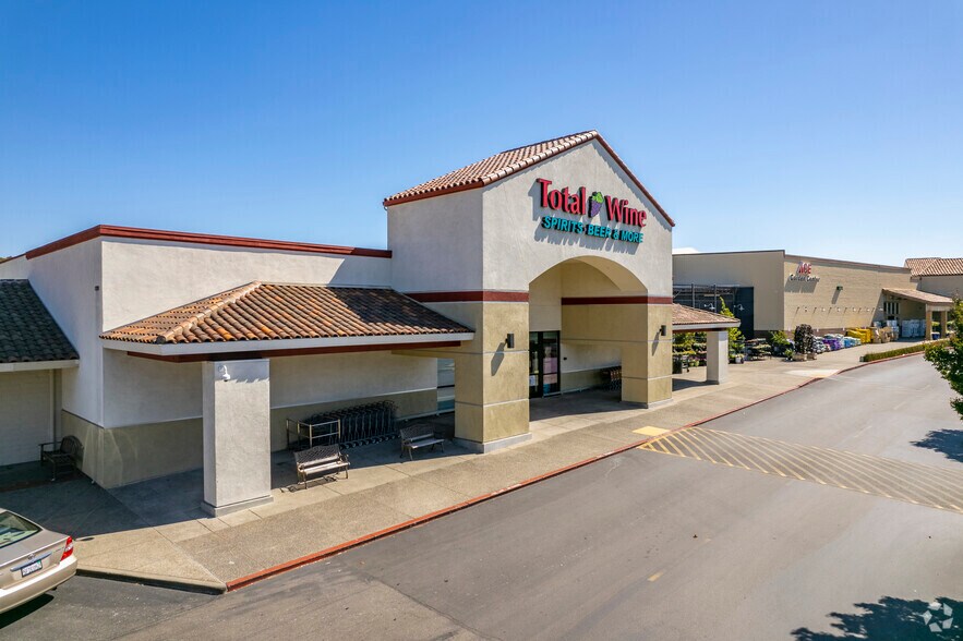 3101-3211 Crow Canyon Pl, San Ramon, CA for lease - Building Photo - Image 3 of 20