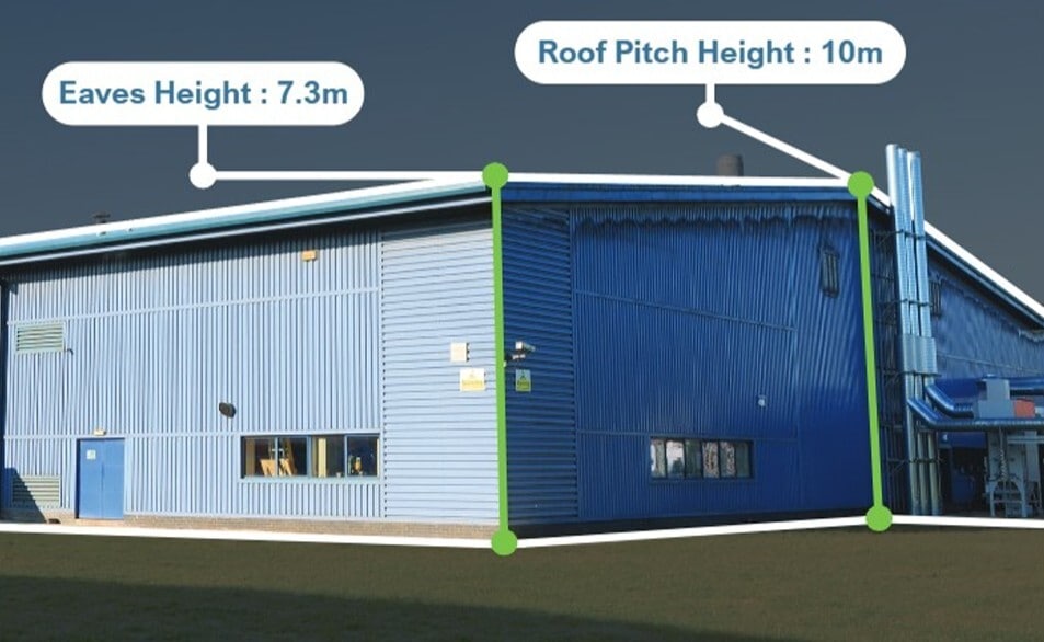 2 Showground Rd, Bridgwater à vendre - Photo du bâtiment - Image 2 de 11