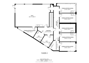 515 Michigan Blvd, West Sacramento, CA à louer Plan d’étage- Image 1 de 1