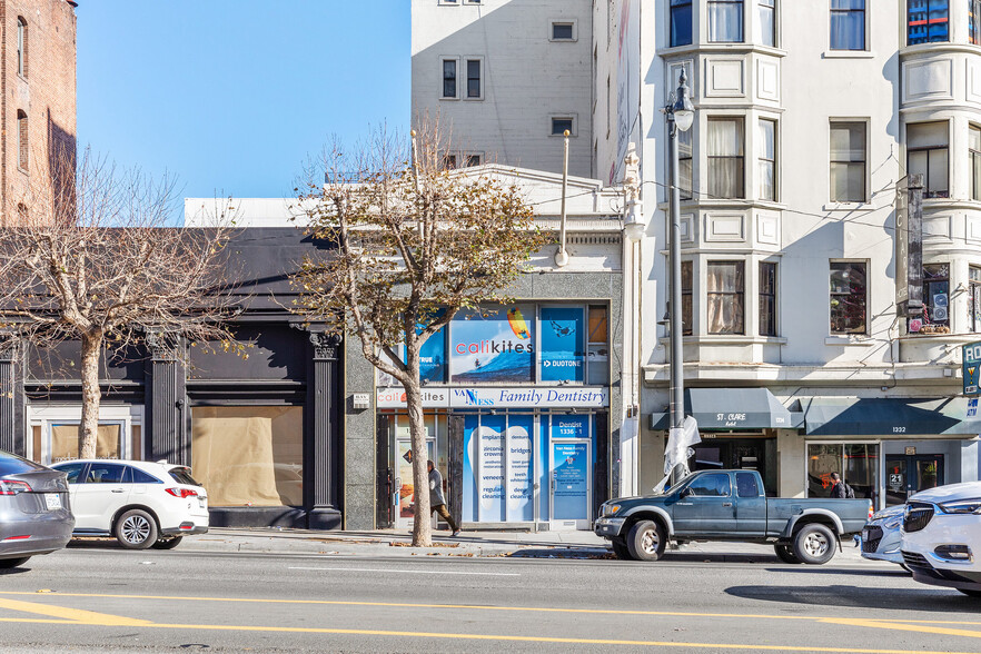 1336 Van Ness Ave, San Francisco, CA for sale - Building Photo - Image 2 of 32