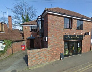 Plus de détails pour 3-3 Thompsons Close, Harpenden - Commerce de détail à vendre