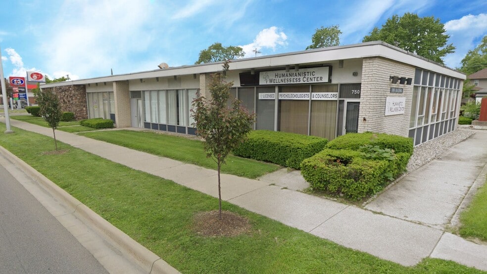 750-758 S Monroe St, Monroe, MI for sale - Building Photo - Image 2 of 2