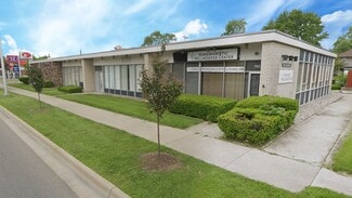 Plus de détails pour 750-758 S Monroe St, Monroe, MI - Bureau à vendre