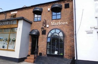 Plus de détails pour 13 London Rd, Newcastle Under Lyme - Commerce de détail à louer