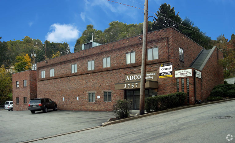 3757 Library Rd, Pittsburgh, PA for lease - Building Photo - Image 1 of 1