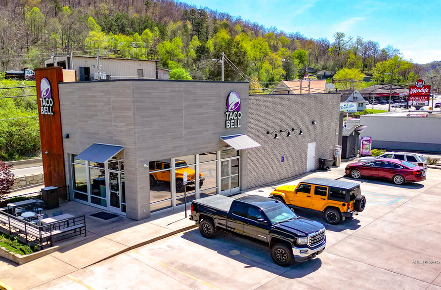 1962 Smoot Ave, Danville, WV for sale - Building Photo - Image 2 of 5